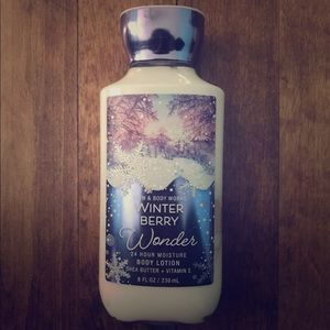 Bath and Body Works Lotion